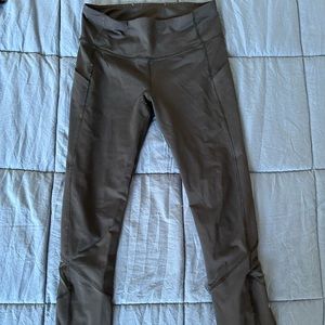 Lululemon 7/8 Crop legging